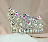 Bling Bridal  Crystal Tiara Wedding Crown