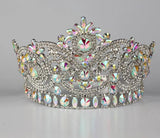 Bling Bridal  Crystal Tiara Wedding Crown