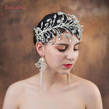 Royal Wedding Bridal  Crown Tiara Fashion bridal Hairband