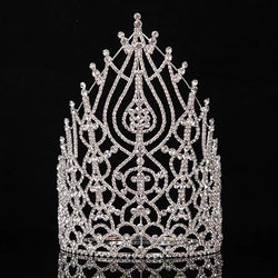 Rhinestone Princess Tiaras And Crowns
