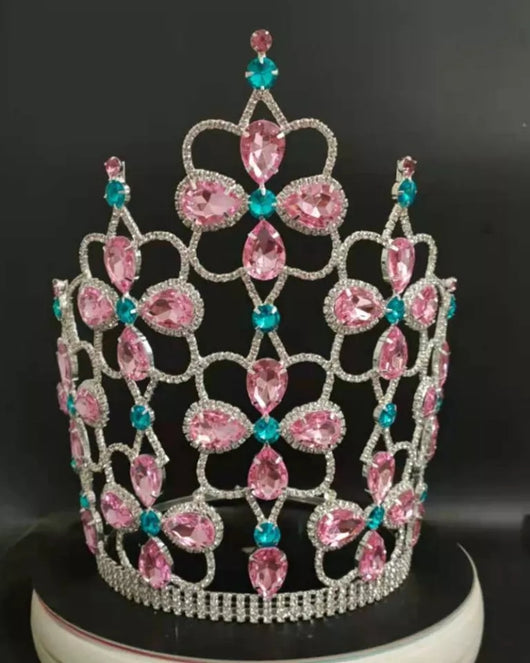 Pageant  tiara bridal Wedding Crown