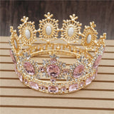 Princess Wedding crown Tiara head crown