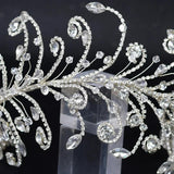 Royal Wedding Bridal  Crown Tiara Fashion bridal Hairband