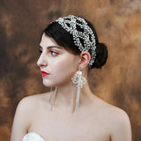 Wedding Bridal  Crown Tiara bridal Hairband