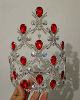 Pageant Tiras And wedding Crowns bridal accessories