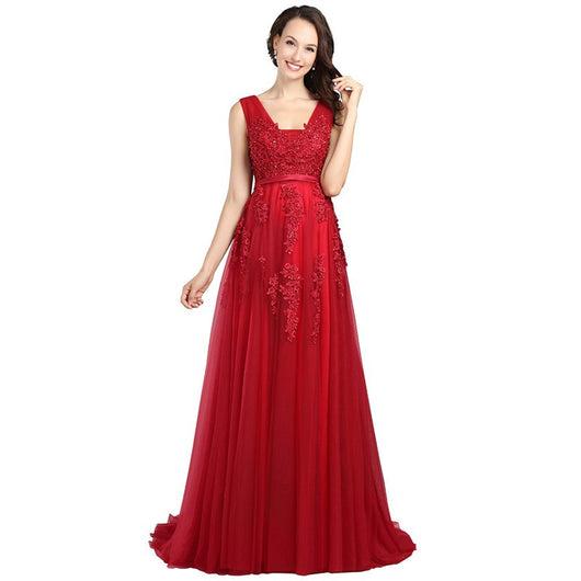 Long Evening Dresses, engagement dress at Bling Brides Bouquet online Bridal Store
