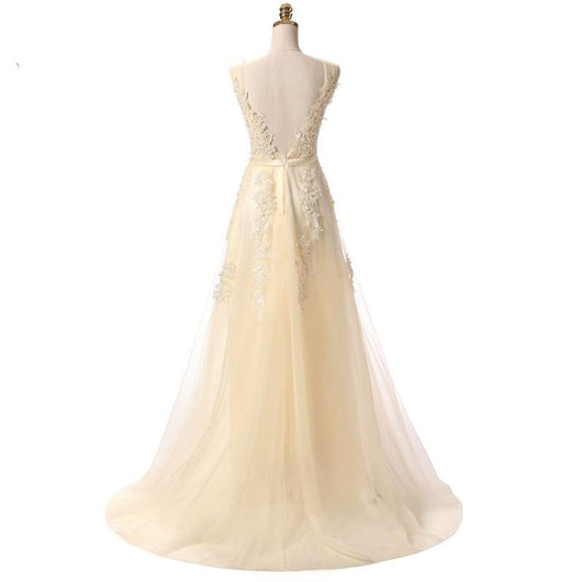 Long Evening Dresses, engagement dress at Bling Brides Bouquet online ...