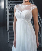 Sexy Beach Wedding Dresses at Bling Brides Bouquet Online Bridal Store