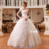 Princess bridal dress formal wedding dresses at Bling Brides Bouquet online Bridal Store