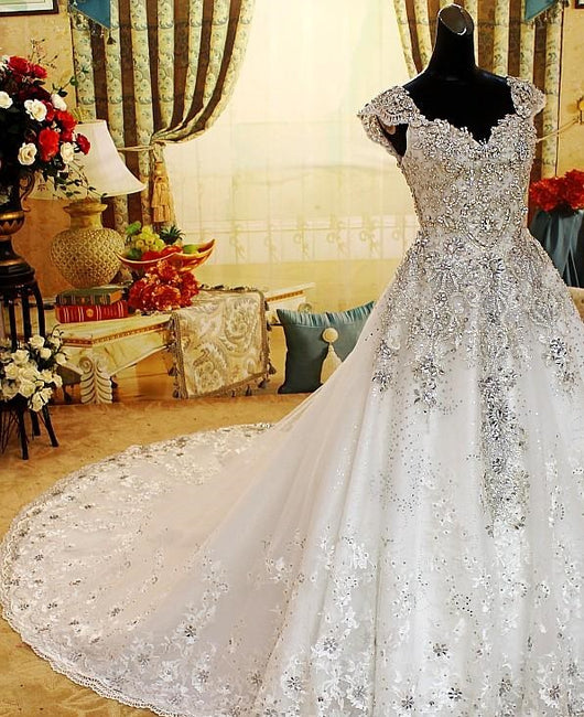 Buy Latest Bridal Gown Design Online With Price