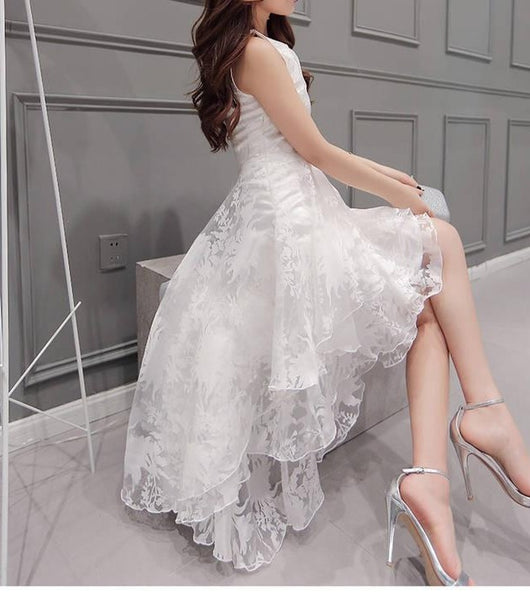High low party Dress  at Bling Brides Bouquet online bridal store