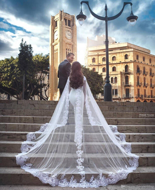 THE WEDDING BLISS on Instagram: “Gorgeous😍 Bridal jumpsuit by @rimearodaky  from @tangerinerentals ✨ Captured … | Wedding jumpsuit, Cape wedding dress,  Bridal pants