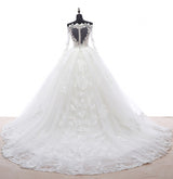 Wedding Dress With Detachable Skirt at Bling Brides Bouquet online Bridal Store
