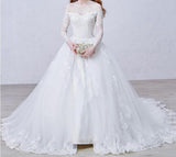 Wedding Dress With Detachable Skirt at Bling Brides Bouquet online Bridal Store