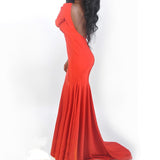 Bodycon Sexy maxi Dress At Bling Brides Bouquet - Online Bridal Store